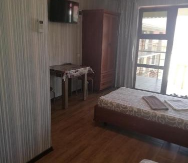 Zatoka Apartamento | Solnechnaia Dacha