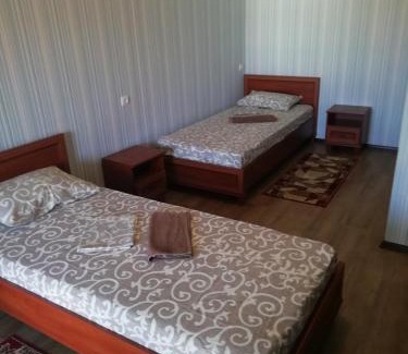 Zatoka Apartamento | Solnechnaia Dacha