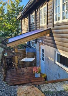 Melsomvik Apartamento | Solnes Apartment