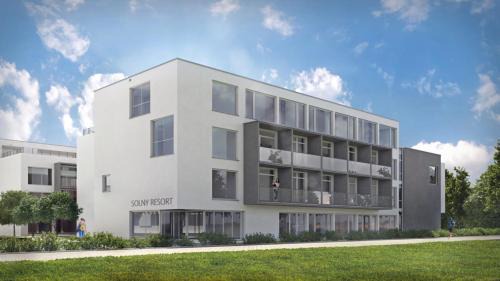 West Pomeranian Voivodeship Apartamento | Solny Resort Apartamenty Baltic