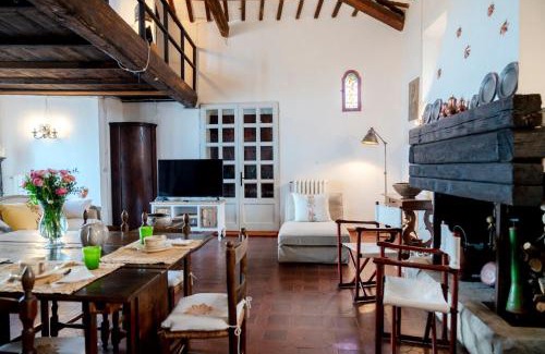 Fiorenzuola di Focara Apartamento | Solo Adulti - Casa Canonica con vista mozzafiato