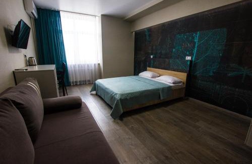 Pozniaky Apartamento | Solo Apartment Ahmatovoy