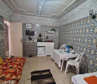 Talborjt Casa | Solo Room