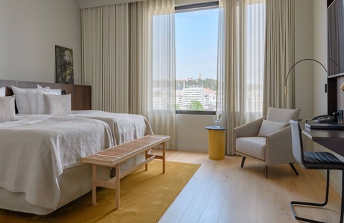Jyvaskyla Hotel | Solo Sokos Hotel Paviljonki