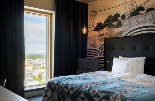 Tampere Hotel | Solo Sokos Hotel Torni Tampere