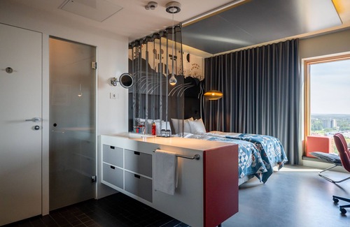 Tampere Hotel | Solo Sokos Hotel Torni Tampere