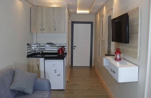 Bomonti Apartamento | Solo Suites Hotel