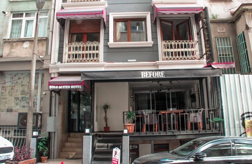 Bomonti Apartamento | Solo Suites Hotel