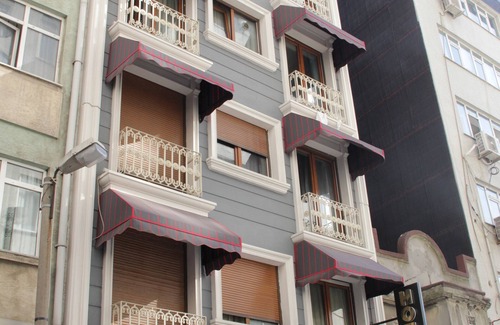 Bomonti Apartamento | Solo Suites Hotel