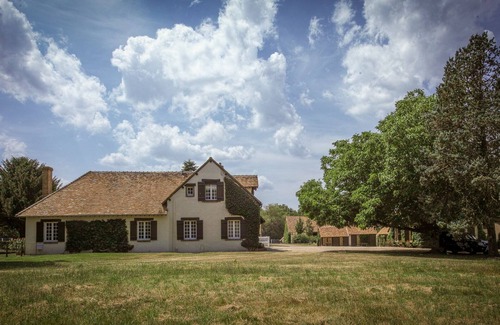 Clemont Casa | Sologne family house with private park
