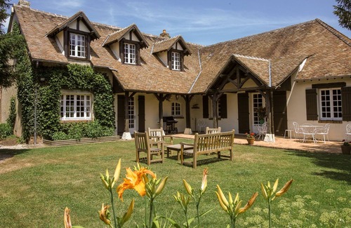 Clemont Casa | Sologne family house with private park