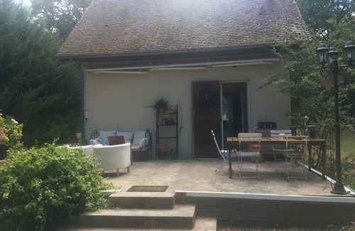 Jouy-le-Potier Casa | Solognese cottage