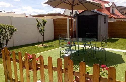 La Ferte-Saint-Aubin Casa | Solognote casa reformada amueblada 4 personas