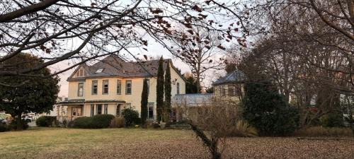 Solomons Cama Y Desayuno | Solomons Victorian Inn