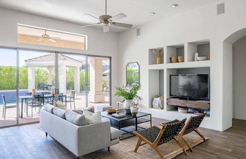 Sonoran Hills Casa | Casa ∙ 4 habitaciones ∙ 10 personas