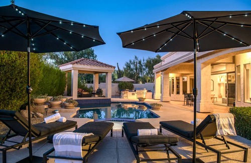 Sonoran Hills Casa | Casa ∙ 4 habitaciones ∙ 10 personas