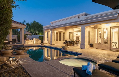 Sonoran Hills Casa | Casa ∙ 4 habitaciones ∙ 10 personas