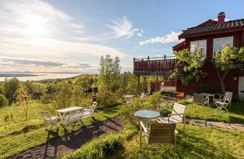 Tallberg Casa | Soltägtgården