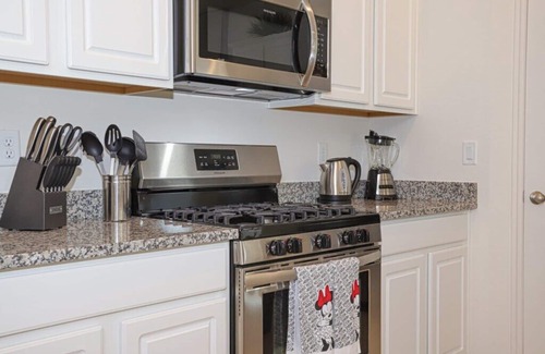 Loughman Complejo | SOLTERRA RESORT 6045BO - 5 HABITACIONES - 12 PERSONAS - JACUZZI - CERRAR DISNEY - A ESTRENAR