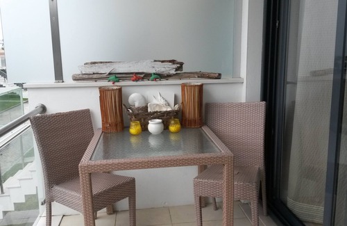 Carvalhal Apartamento | Soltróia - Troy Beach Apartment