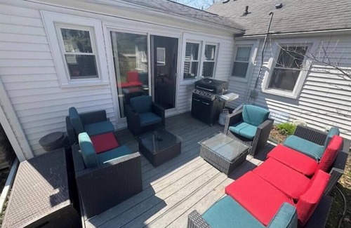Ann Arbor Casa | Soltys Whole House