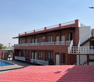 Chaksu Casa | SOLUNA The Farm and Stay