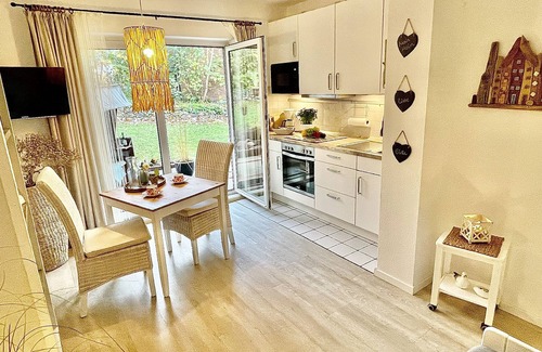 Schoenhagen Apartamento | SOLund…Sonne im Herzen - ruhig und sonnig - nahe Strand und Ostsee