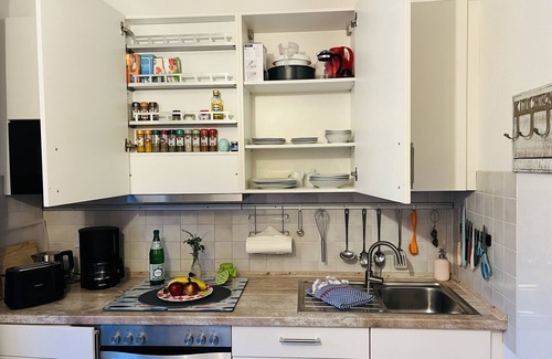 Schoenhagen Apartamento | SOLund…Sonne im Herzen - ruhig und sonnig - nahe Strand und Ostsee