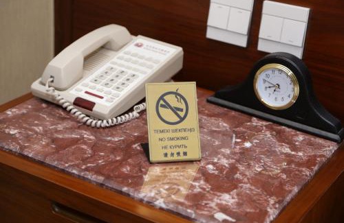 Almaty Hotel | Soluxe Hotel Almaty