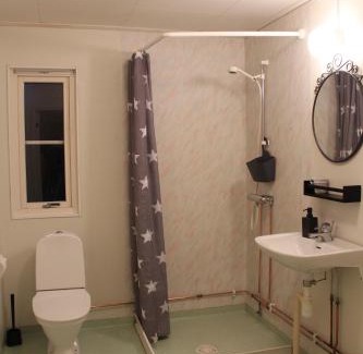 Byxelkrok Complejo | Solvändans Stugby