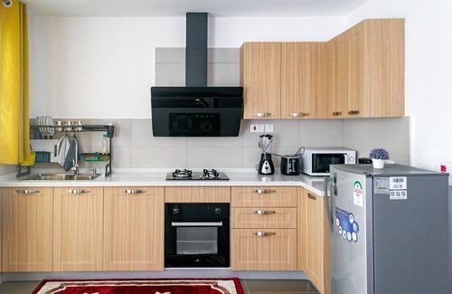 Vipingo Apartamento | SOLVIN 2 Bedroom Beach apartment located in Kikambala- North Coast Kenya.