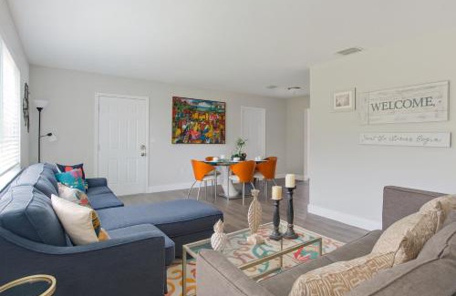 North Miami Casa | SOLYMAR II MIAMI BEACH HOUSE