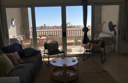Soma Bay Apartamento | Soma bay seafront apartment