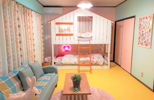Soma Casa | Soma City - House - Vacation STAY 15643