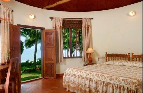 Chowara Complejo | Soma Manaltheeram Ayurveda BeachVillage