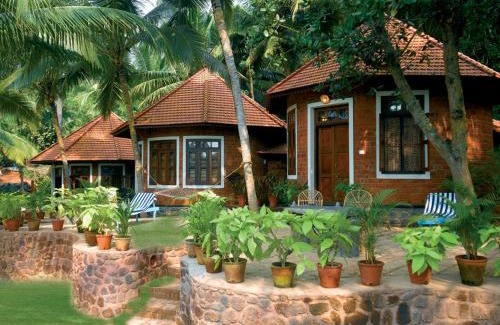 Chowara Complejo | Soma Manaltheeram Ayurveda BeachVillage