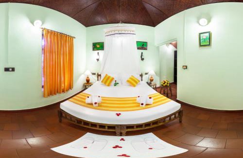 Chowara Complejo | Soma Manaltheeram Ayurveda BeachVillage