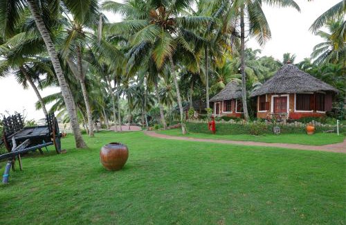Chowara Complejo | Soma Manaltheeram Ayurveda BeachVillage