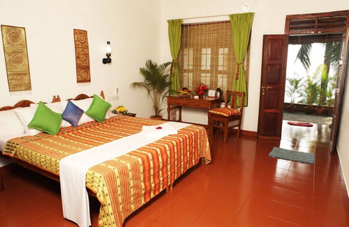 Neyyattinkara Complejo | Soma Palmshore Beach Resort