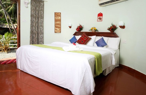 Neyyattinkara Complejo | Soma Palmshore Beach Resort