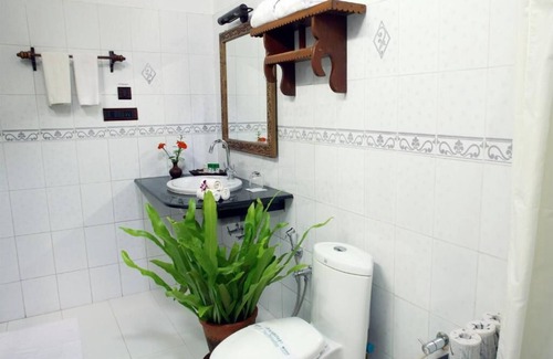 Neyyattinkara Complejo | Soma Palmshore Beach Resort