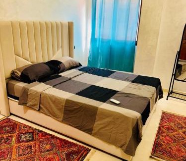 El Hara Apartamento | Soman Gueliz Center Apartment