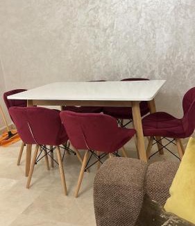 El Hara Apartamento | Soman Gueliz Center Apartment