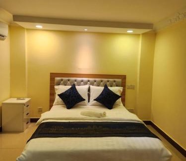 Daun Penh Hotel | Somato Hotel