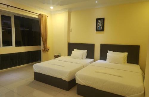 Daun Penh Hotel | Somato Hotel