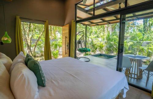 Punta Uva Casa | Sombra Bungalow, AC and Plunge Pool near Arrecife