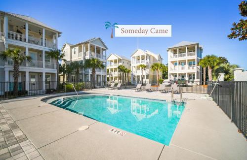Inlet Beach Casa | Someday Came home