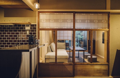 Shimogyo Casa | Someno House Kyoto Dog Friendly