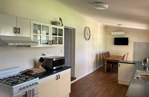 South Albury Casa | Encantadora casa de tres habitaciones en el centro de Albury