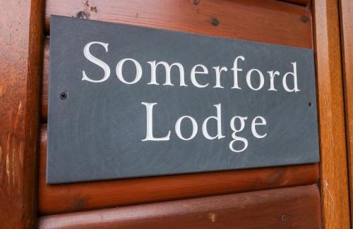 Troutbeck Bridge Casa | Somerford Lodge